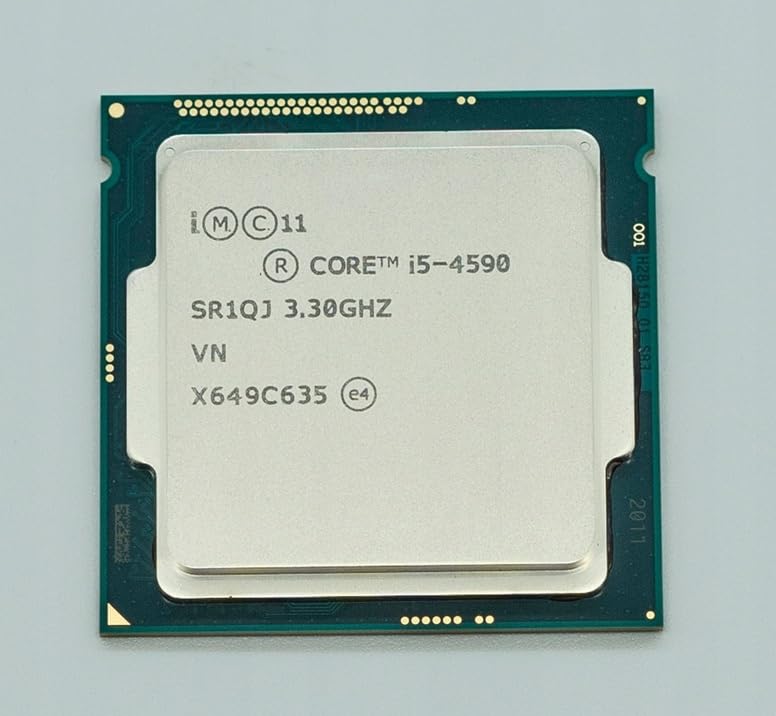Amazon.in: Buy CORE I5 4590 (4TH Generation) Desktop Processor